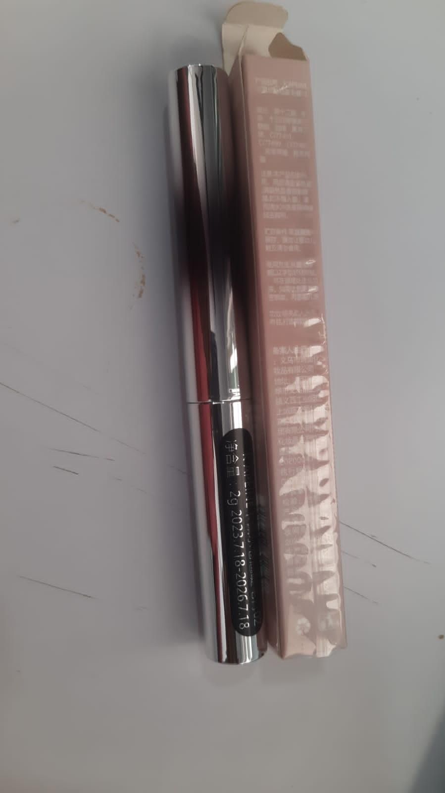 Iron Brush Mascara (Pack of 2)